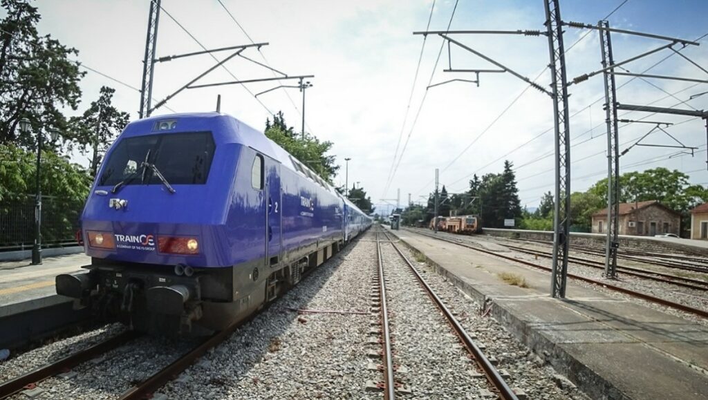 Θεσσαλονίκη: Τεχνικό πρόβλημα σε τρένο που εκτελούσε δρομολόγιο προς Αθήνα - Αναχώρησε με καθυστέρηση