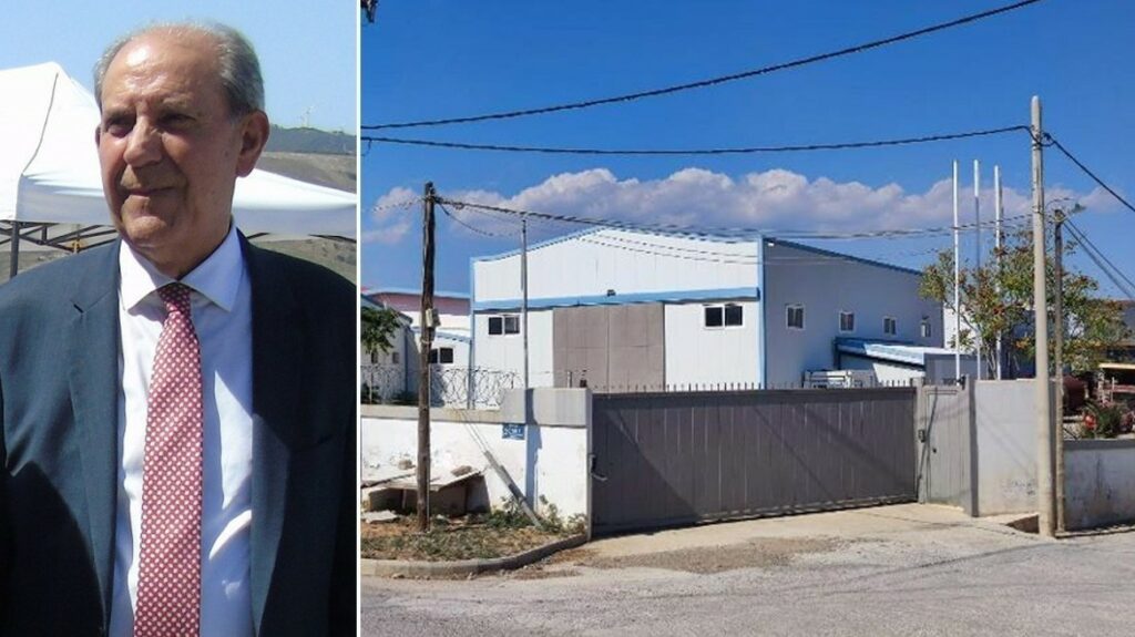 Νέος πλειστηριασμός για την έδρα της Ιόνιος Τεχνική στη Μάνδρα τον Σεπτέμβριο