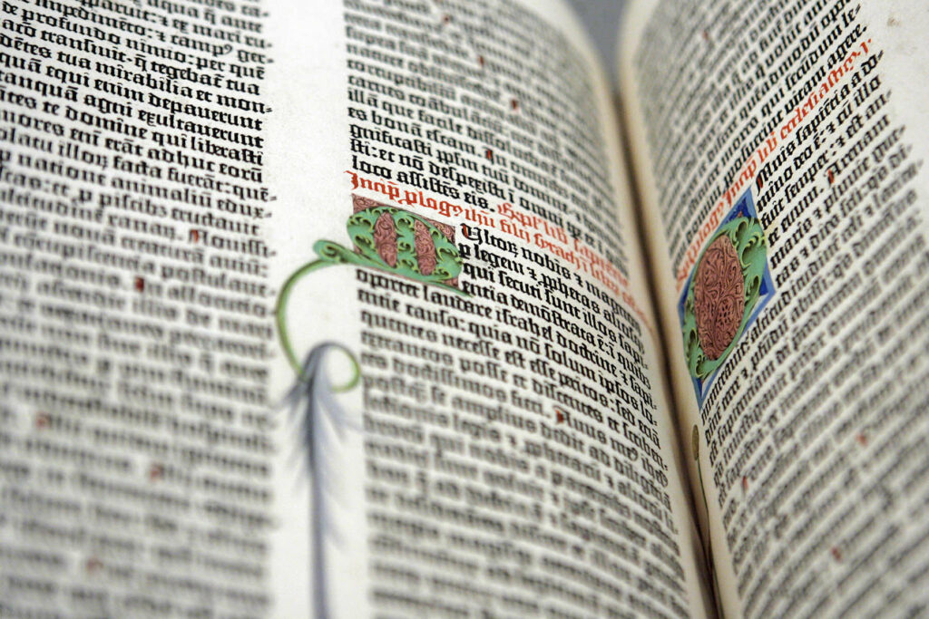 250815233908_The Gutenberg Bible