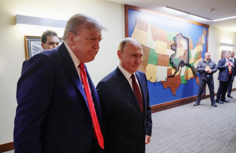 US-UKRAINE-RUSSIA-CONFLICT-SUMMIT-TRUMP-PUTIN-PRESSER