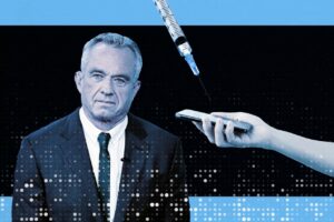 Ρόμπερτ Κένεντι τζούνιορ: Τέλος στη χρηματοδότηση mRNA ερευνών στις ΗΠΑ