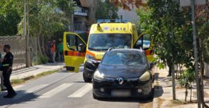 Άγρια δολοφονίας 47χρονης στο Χαλάνδρι - Την σκότωσε ο σύντροφός της στην είσοδο πολυκατοικίας
