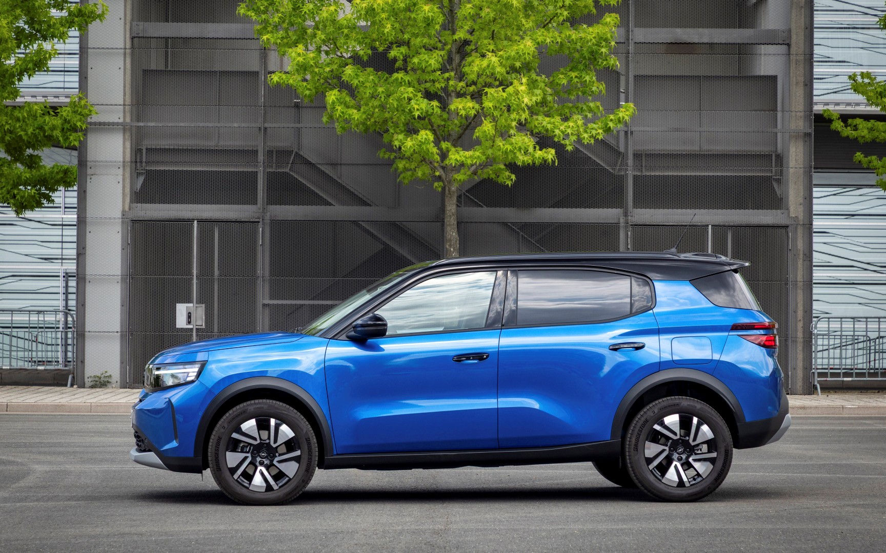 Το Opel Frontera διαθέσιμο και σε 7θέσια έκδοση