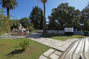 Το Αχίλλειο Μουσείο αποκτά αναβαθμισμένες παροχές με πρωτοβουλία της ΕΤΑΔ