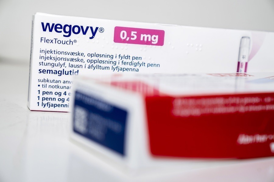 Άνοδος για τη Novo Nordisk μετά την έγκριση του Wegovy σε ένδειξη ηπατικής νόσου