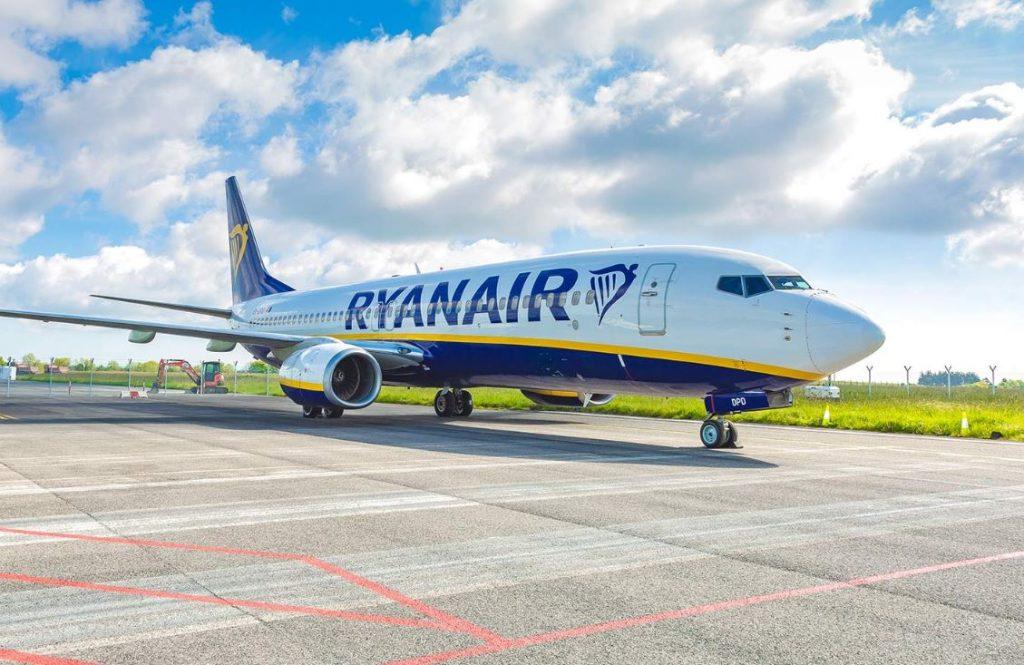 Ryanair: Επεκτείνει το δίκτυό της με νέα βάση στα Τίρανα