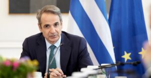 Επιστρέφει σήμερα στο Μαξίμου ο Κυριάκος Μητσοτάκης- Ξεκινά η προετοιμασία ενόψει ΔΕΘ