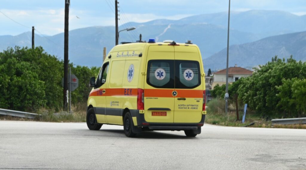 Εργατικό ατύχημα στην Αιτωλοακαρνανία - Νεκρός 50χρονος χειριστής μηχανήματος