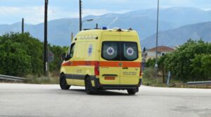 Εργατικό ατύχημα στην Αιτωλοακαρνανία - Νεκρός 50χρονος χειριστής μηχανήματος