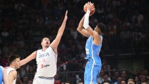 Αυτοί είναι οι 10 πιο ακριβοπληρωμένοι παίκτες του Eurobasket