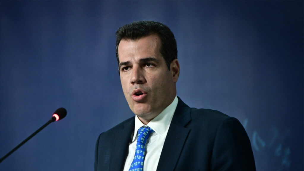 Θ. Πλεύρης: Κάτω από 400 αφίξεις παράνομων μεταναστών τον Αύγουστο - Δεν θα γίνουμε χώρα ανοιχτών συνόρων