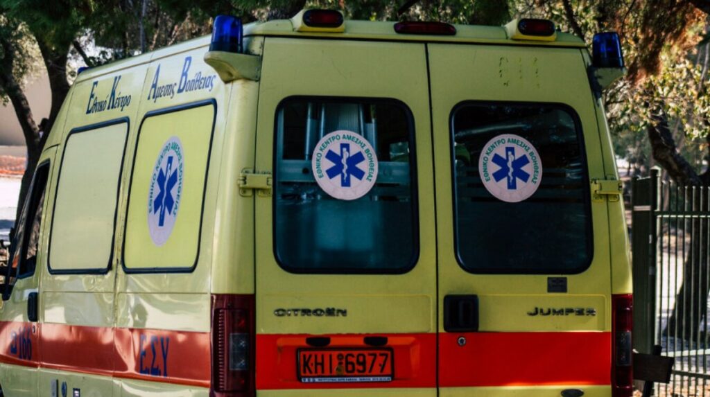 Τροχαίο δυστύχημα στην Κορινθία: ΙΧ παρέσυρε και σκότωσε 69χρονη πεζή