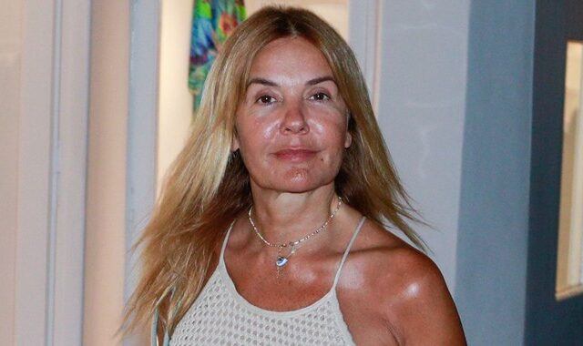 Χριστίνα Παππά: Είχε δεχτεί σεξουαλική παρενόχληση από παραγωγό ταινιών - «Σηκώθηκα και έφυγα με το πρώτο καράβι»