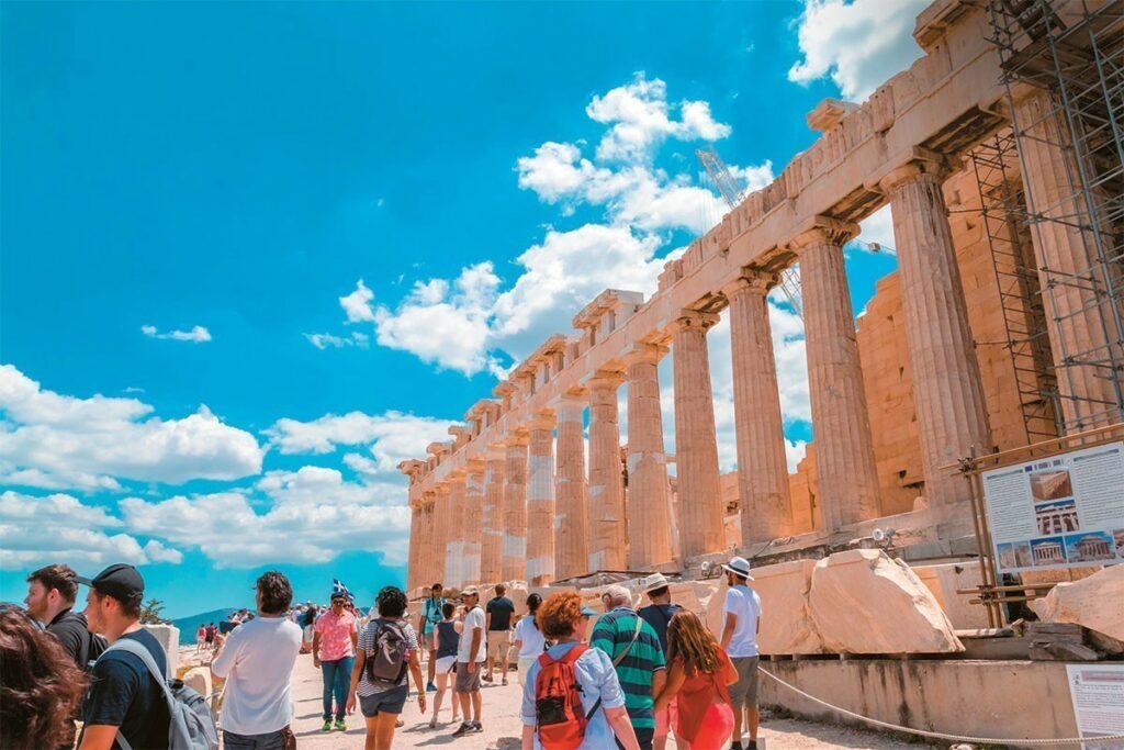 Ενθαρρυντικά στοιχεία για τον τουρισμό και το Φθινόπωρο - H TUI προτείνει επέκταση σεζόν μέχρι Νοέμβριο