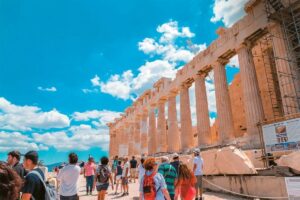 Ενθαρρυντικά στοιχεία για τον τουρισμό και το Φθινόπωρο - H TUI προτείνει επέκταση σεζόν μέχρι Νοέμβριο