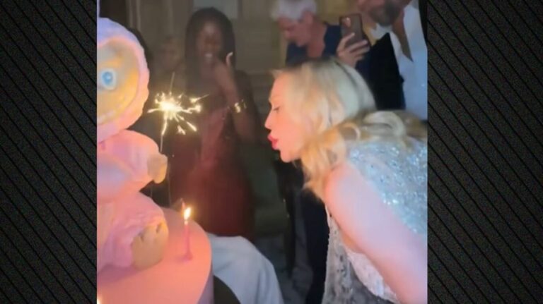 Η Μαντόνα γιόρτασε τα 67 χρόνια ζωής στην Ιταλία με τις κόρες της και τον 29χρονο σύντροφο της