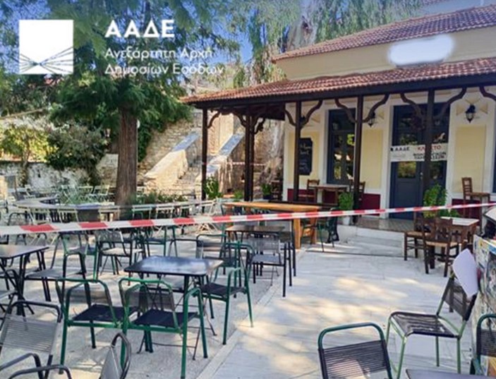 ΑΑΔΕ: Πάνω από 100 παραβάσεις στον τουρισμό σε μία εβδομάδα - Πρόστιμα και λουκέτα