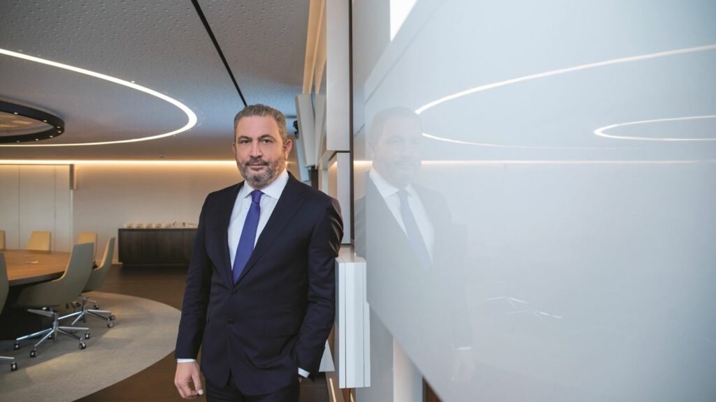 Αλέξανδρος Εξάρχου: Η Ρουμανία είναι στρατηγικός εταίρος για τον Όμιλο AKTOR