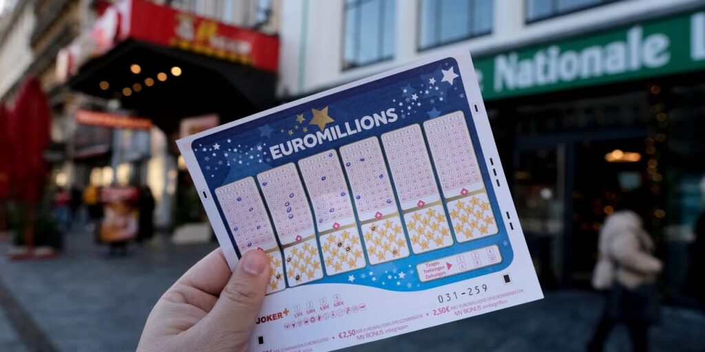 EuroMillions: Ο μεγάλος νικητής στη Γαλλία κέρδισε 250 εκατομμύρια ευρώ