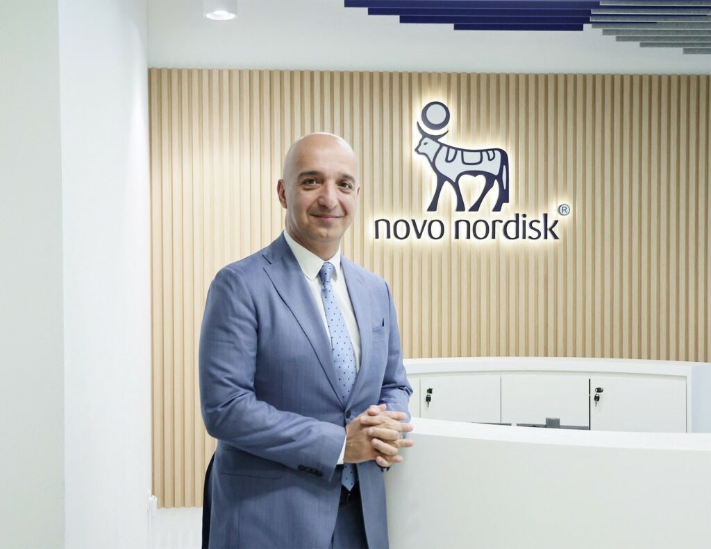 Ο νέος CEO της Novo Nordisk προαναγγέλλει αναδιάρθρωση και παύση προσλήψεων