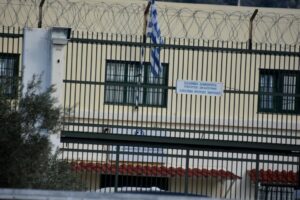 Ναύπλιο: Μαζική τροφική δηλητηρίαση στις Δικαστικές Φυλακές - 7 κρατούμενοι στο νοσοκομείο, 23 στο αναρρωτήριο