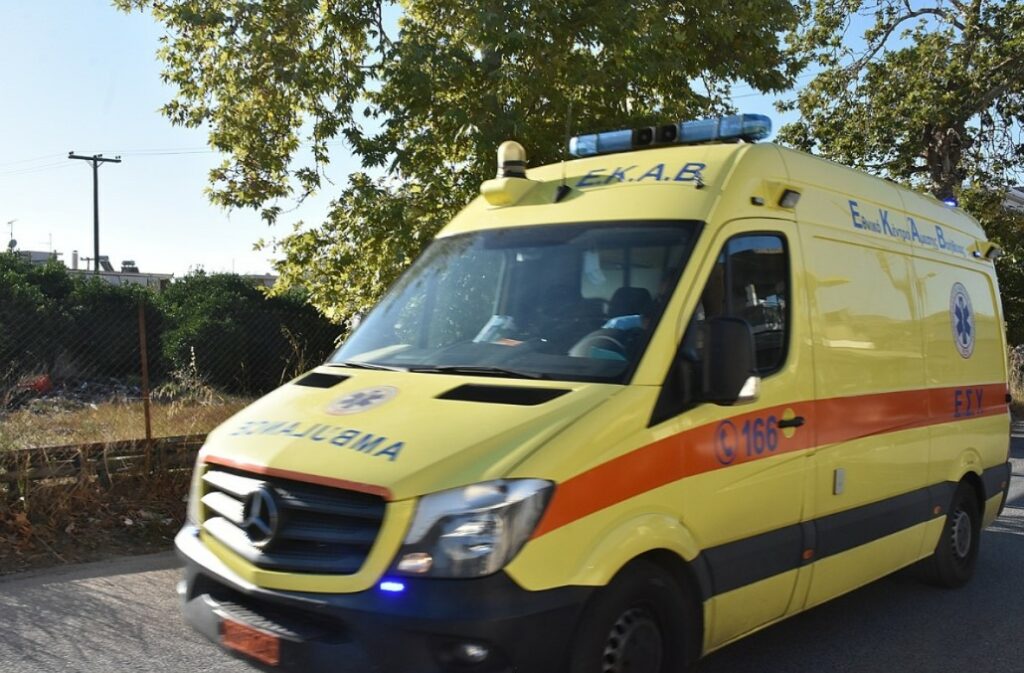 Ευρυτανία: Τραγικός θάνατος για 56χρονο - Πήγε να ποτίσει χωράφια, γλίστρησε σε πέτρα και χτύπησε στο κεφάλι