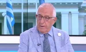 Νικήτας Κακλαμάνης: «Κόφτη» στο μικρόφωνο για όσους υπερβαίνουν τους χρόνους ομιλίας»