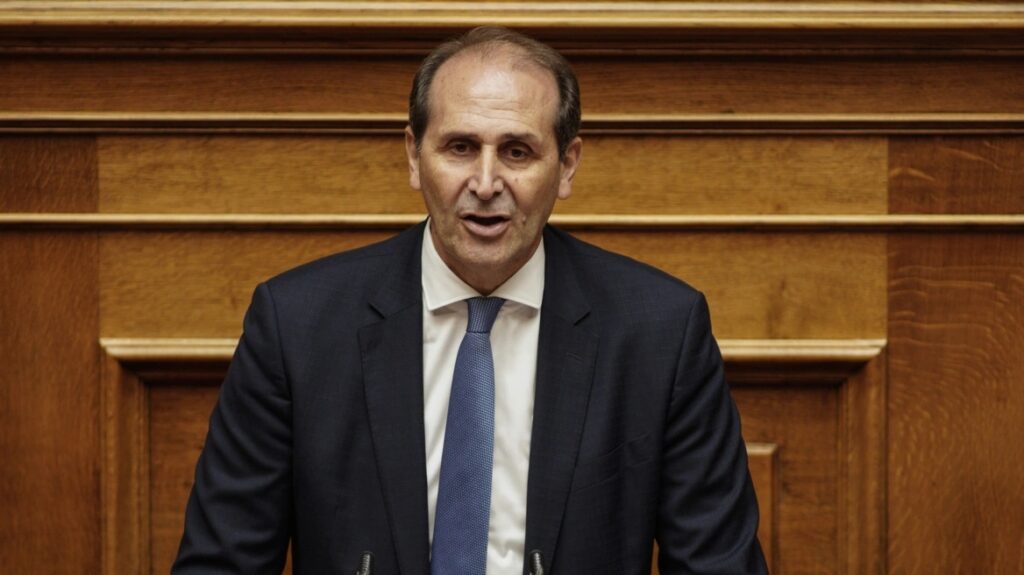 Πέθανε από ανακοπή καρδιάς ο Απόστολος Βεσυρόπουλος