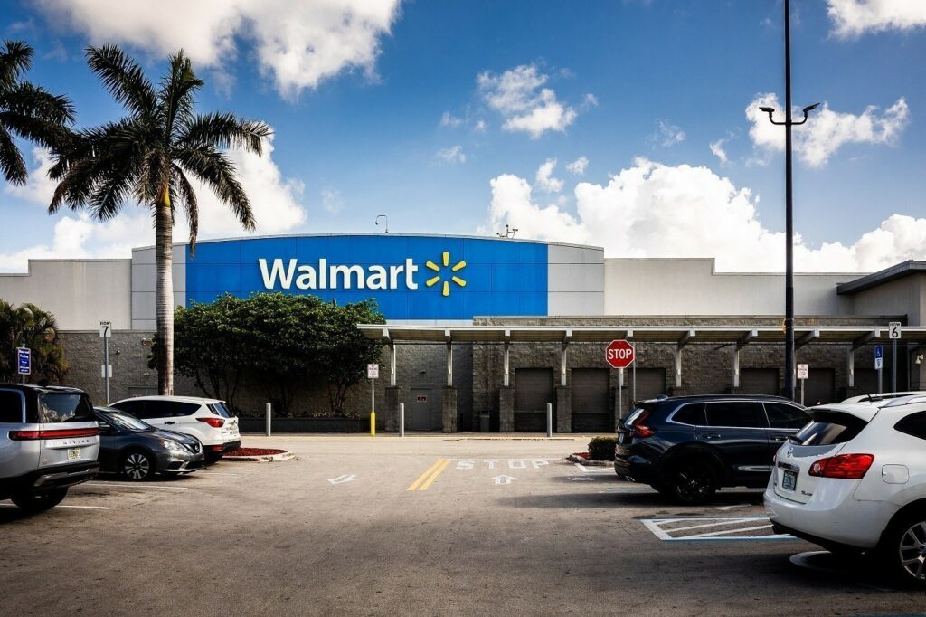 Walmart: Πτώση κερδών μετά από τριετία, αύξηση πωλήσεων