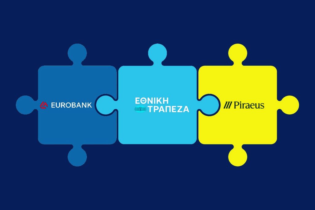 Στο κάδρο Εθνική - Eurobank και Εθνική - Πειραιώς σε ρόλο «Ευρωπαίου Πρωταθλητή» - Η στροφή (;) Μυτιληναίου στη ΔΕΗ, το «ναυάγιο» με την Helleniq Energy και οι φήμες ότι το CVC σκέφτεται να πουλήσει το 13% που κατέχει - Σε ποιον;