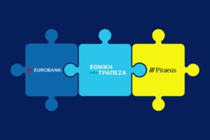 Στο κάδρο Εθνική - Eurobank και Εθνική - Πειραιώς σε ρόλο «Ευρωπαίου Πρωταθλητή» - Η στροφή (;) Μυτιληναίου στη ΔΕΗ, το «ναυάγιο» με την Helleniq Energy και οι φήμες ότι το CVC σκέφτεται να πουλήσει το 13% που κατέχει - Σε ποιον;