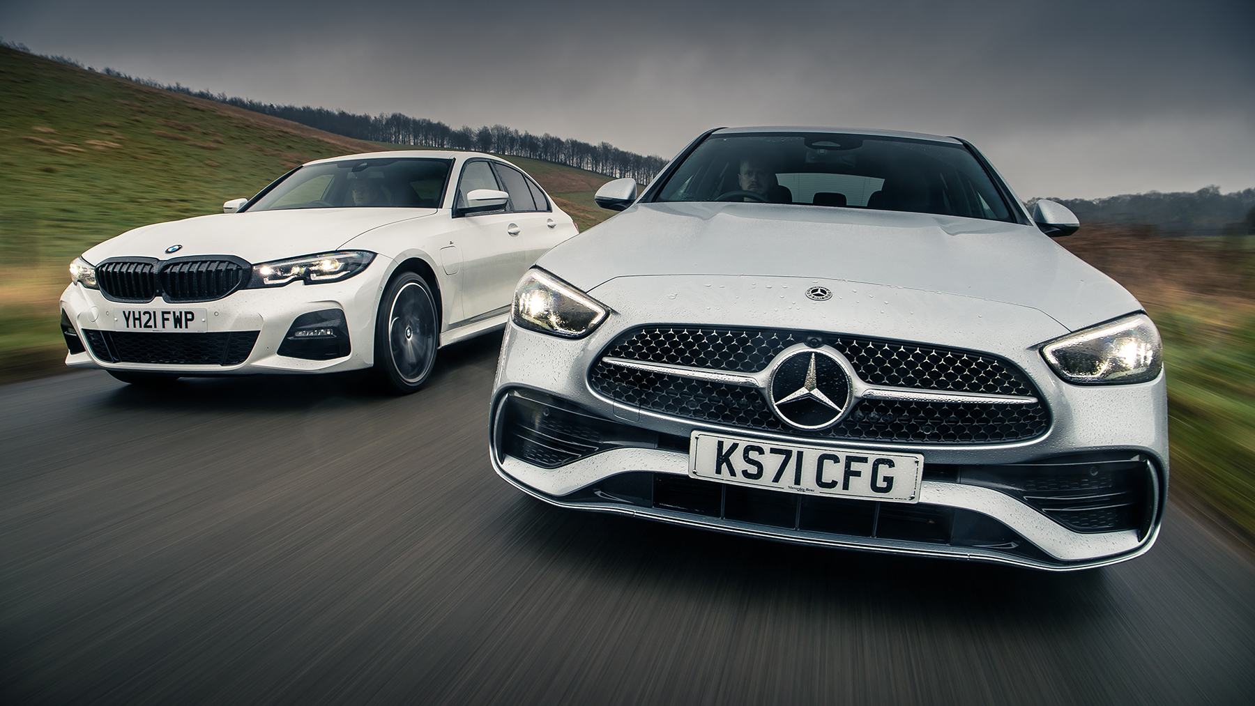 Σε συζητήσεις για πιθανή συνεργασία BMW και Mercedes-Benz