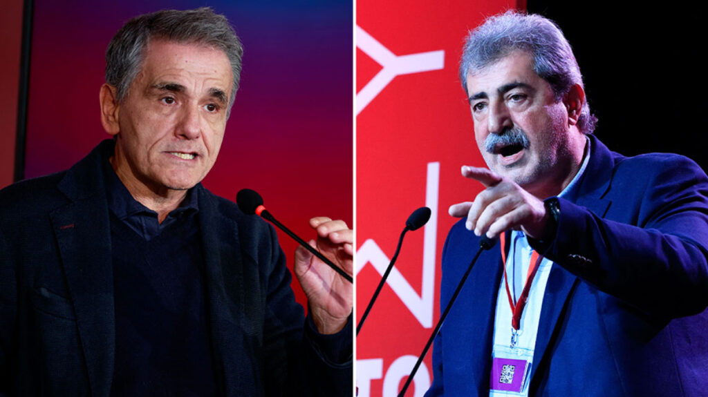 «Βγήκαν τα μαχαίρια» μεταξύ Τσακαλώτου και Πολάκη με αφορμή την συνέντευξη του Αλέξη Τσίπρα στη Le Monde
