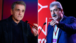 «Βγήκαν τα μαχαίρια» μεταξύ Τσακαλώτου και Πολάκη με αφορμή την συνέντευξη του Αλέξη Τσίπρα στη Le Monde