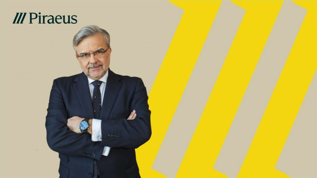 Το μεγάλο ενδιαφέρον της Wall Street για την Τράπεζα Πειραιώς στο συνέδριο της UBS