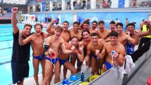 Χάλκινο μετάλλιο για την Εθνική Εφήβων στο Ευρωπαϊκό Πόλο Κ18