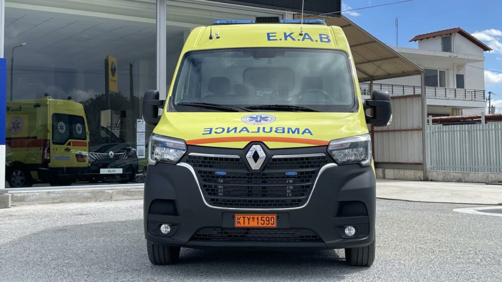 Πάτρα: Τραγωδία σε γαμήλιο γλέντι - Πέθανε μπροστά στους καλεσμένους ο παππούς της νύφης