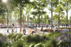 Lamda Development: Πώς εξελίσσονται οι εργασίες στο Μητροπολιτικό Πάρκο Ελληνικού