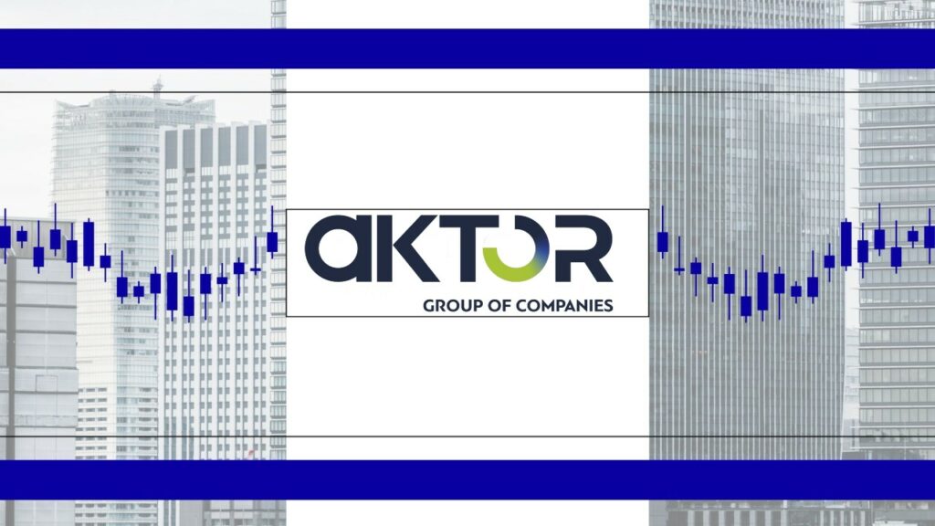 AKTOR: Από εργολάβος σε επενδυτικό κολοσσό – Η μετοχή τρέχει +58% από την αρχή του έτους