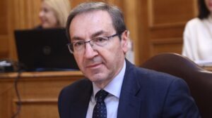 Ι. Μπούγας: Μόνο σε 17.000 βαρυποινίτες έχει λείψει ο Τσίπρας - Έβγαιναν από τη φυλακή κάθε μήνα 450 κρατούμενοι με τον νόμο Παρασκευόπουλου
