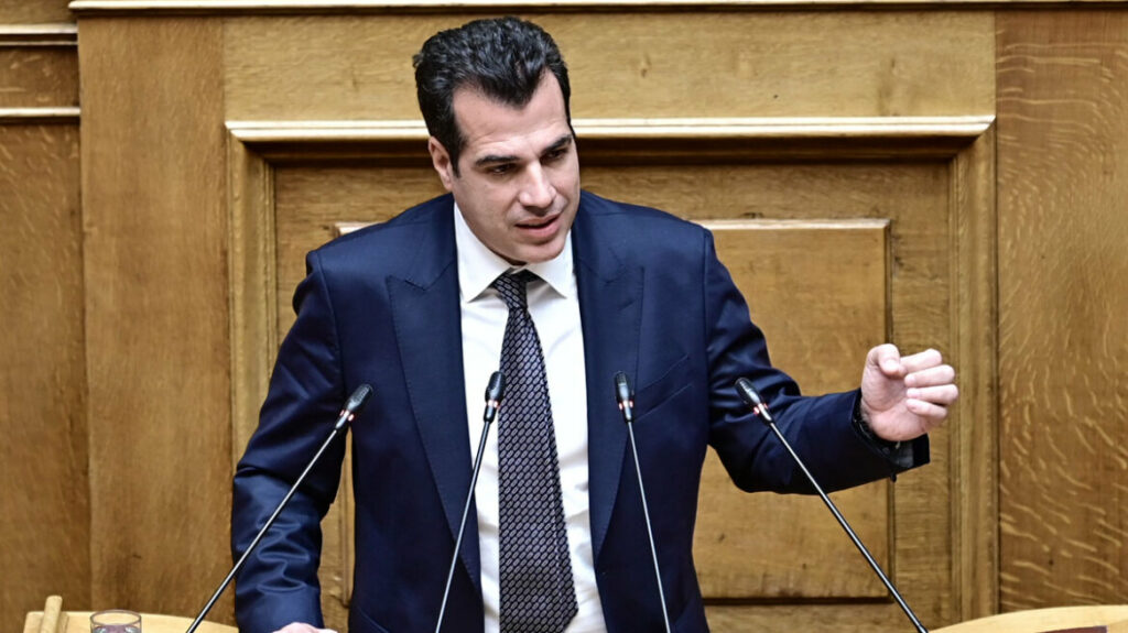 Θ. Πλεύρης: Οι ΜΚΟ δεν μπορούν να χαράζουν πολιτική - Θα ελεγχθούν εάν θέλουν να κάνουν την Ελλάδα χώρα ανοιχτών συνόρων