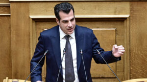 Θ. Πλεύρης: Οι ΜΚΟ δεν μπορούν να χαράζουν πολιτική - Θα ελεγχθούν εάν θέλουν να κάνουν την Ελλάδα χώρα ανοιχτών συνόρων