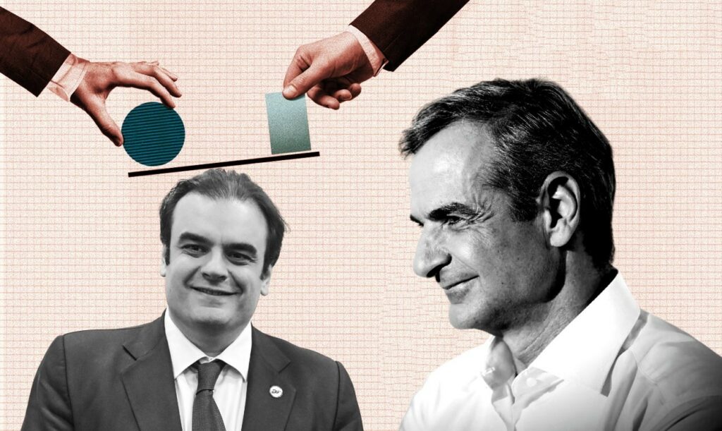 10 εξαγορές από διεθνείς παίκτες και 5 big deals μεταξύ ισχυρών ελληνικών ομίλων, η πρόθεση κυβέρνησης και οικονομικού επιτελείου για την εκτίναξη και κατοχύρωση της εθνικής οικονομίας - Το «νέο αφήγημα» στο μυαλό Μητσοτάκη - Πιερρακάκη και η αναλογία 2 προς 1!