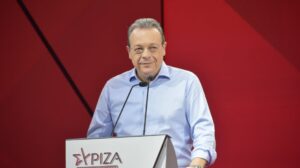 Φάμελλος: Καμπάνια για την «Προοδευτική Ελλάδα» και πρωτοβουλίες για προοδευτική διέξοδο