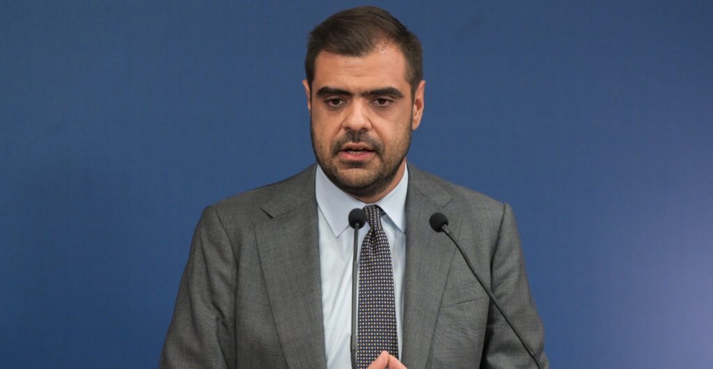 Π. Μαρινάκης: Κανένας δεν έγινε πλουσιότερος επί Τσίπρα, όλοι φτωχοποιήθηκαν - Δεν θα αλλάξει ο εκλογικός νόμος