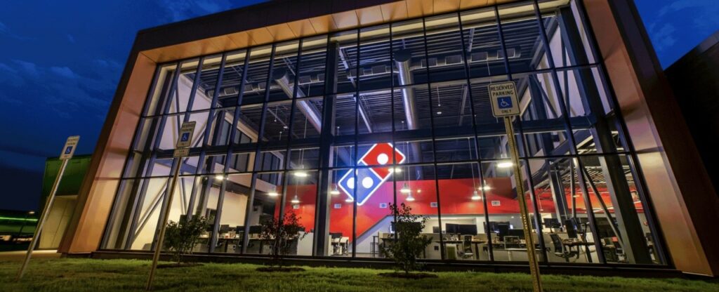 Domino’s Pizza: Κατάρρευση 21% για τη μετοχή μετά από ζημιές και περικοπή μερίσματος