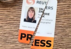 Reuters: Παραιτήθηκε η φωτορεπόρτερ Βάλερι Ζινκ - Βαριές καταγγελίες για το ρόλο του πρακτορείου στη Γάζα