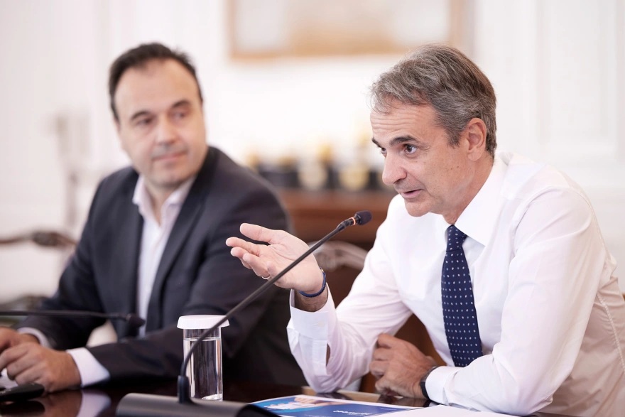 Κ. Μητσοτάκης: Παρουσιάστηκε η εφαρμογή MyStreet για τη διαφάνεια στους δημόσιους χώρους