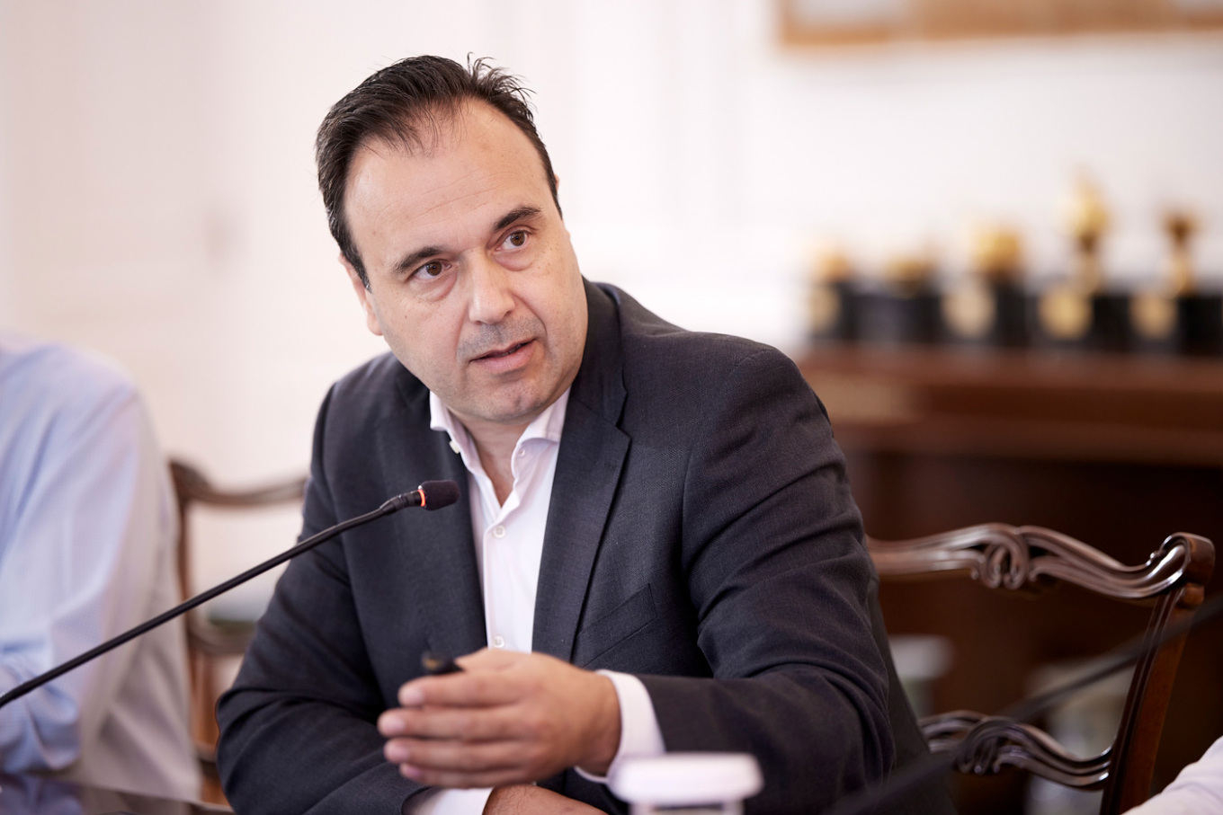 Κ. Μητσοτάκης: Παρουσιάστηκε η εφαρμογή MyStreet για τη διαφάνεια στους δημόσιους χώρους