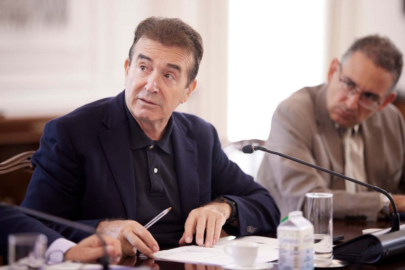 Κ. Μητσοτάκης: Παρουσιάστηκε η εφαρμογή MyStreet για τη διαφάνεια στους δημόσιους χώρους